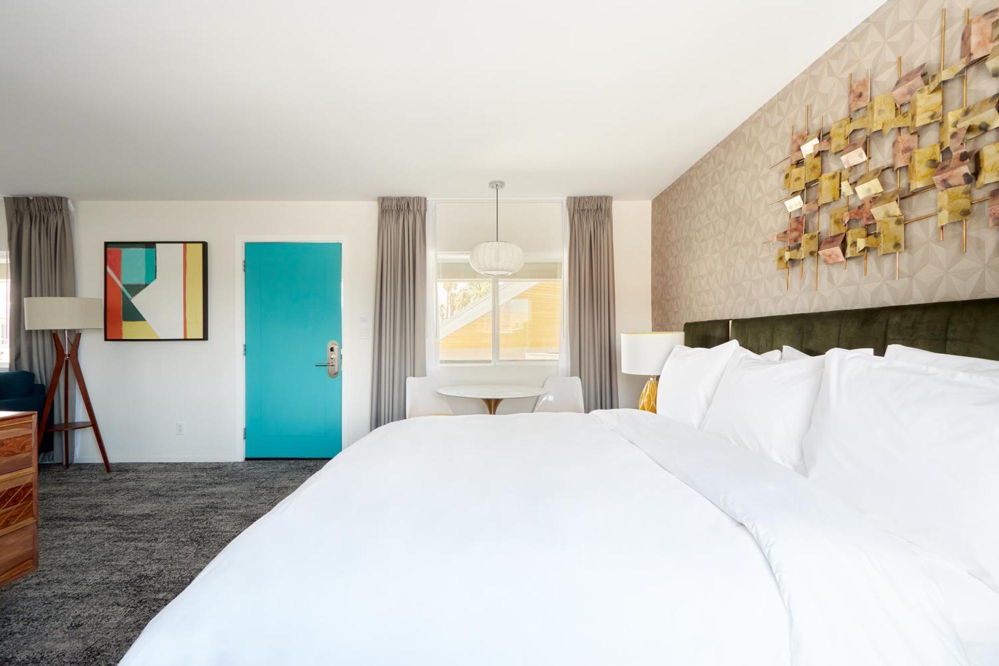 The Cole (Adults Only) Hotel Palm Springs Exterior foto